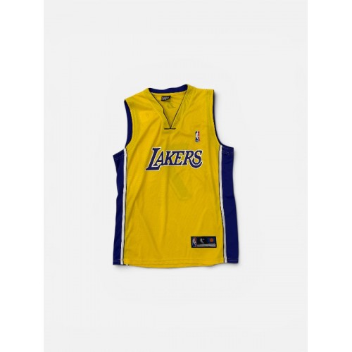 LOS ANGELES LAKERS 7 NBA SLEEVELESS JERSEY 2XL